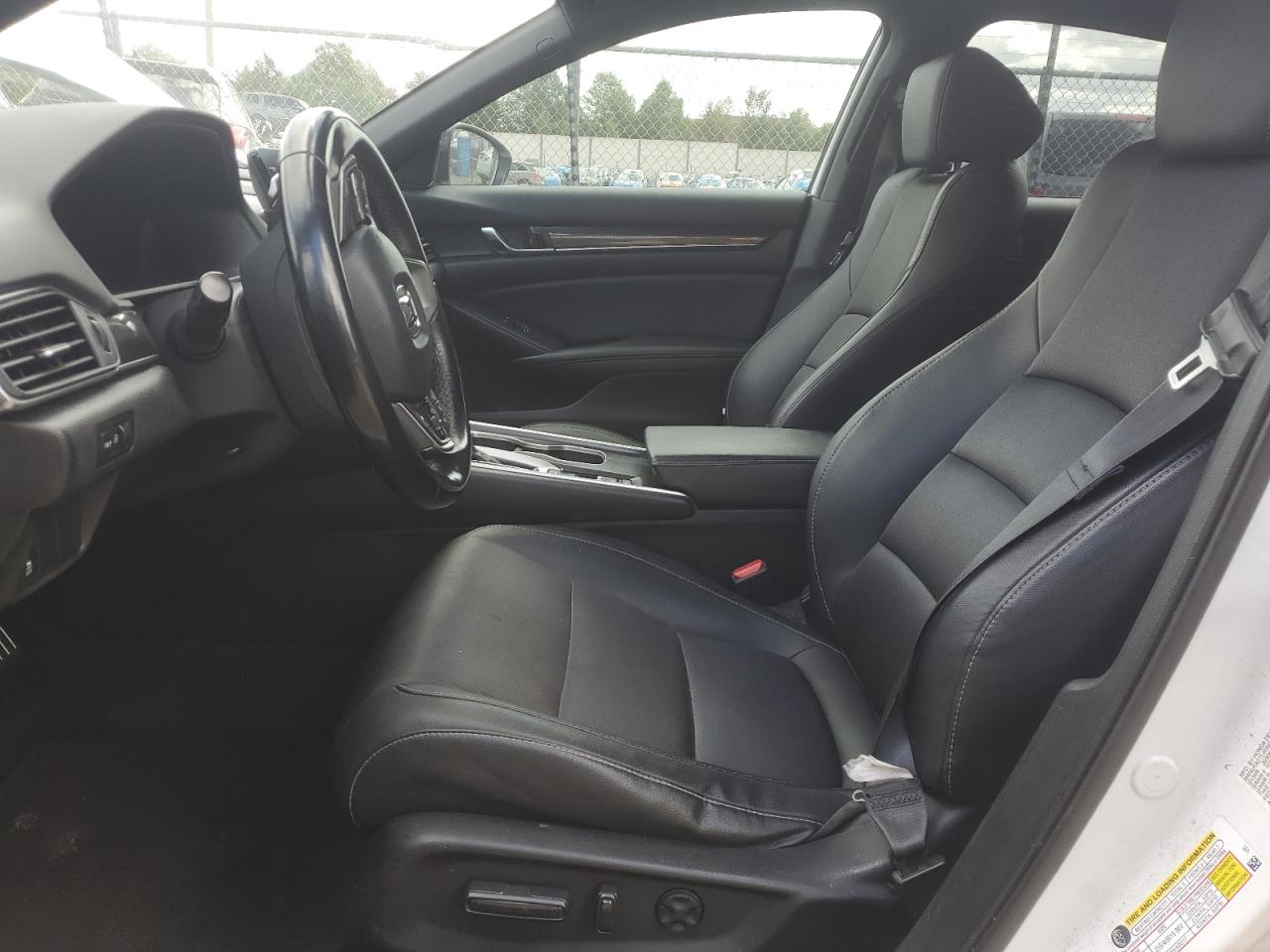 2021 Honda Accord Sport VIN: 1HGCV1F30MA105421 Lot: 86277525