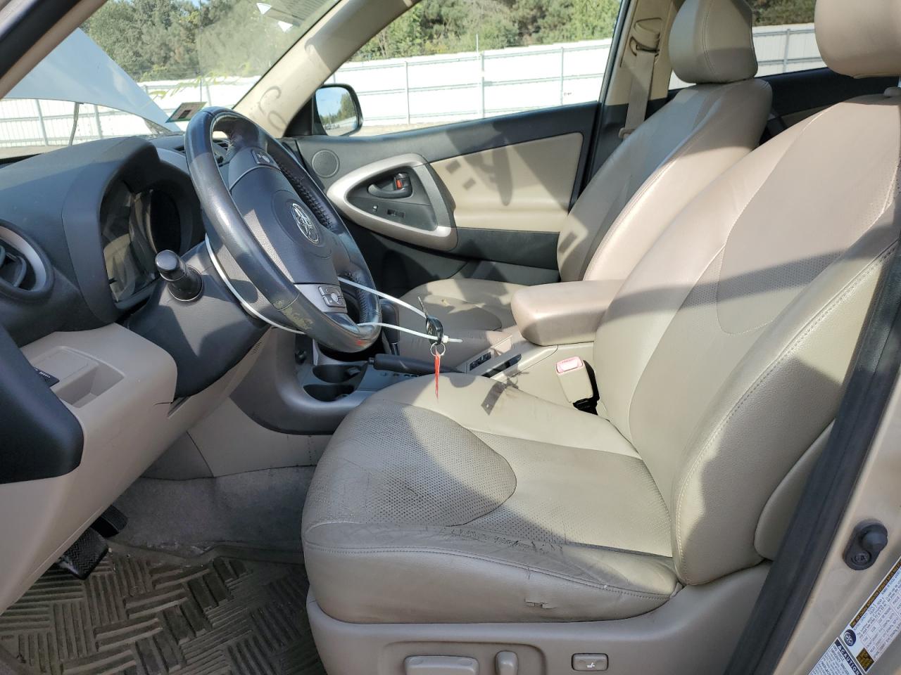 2007 Toyota Rav4 Limited VIN: JTMBK31VX76027244 Lot: 84636215