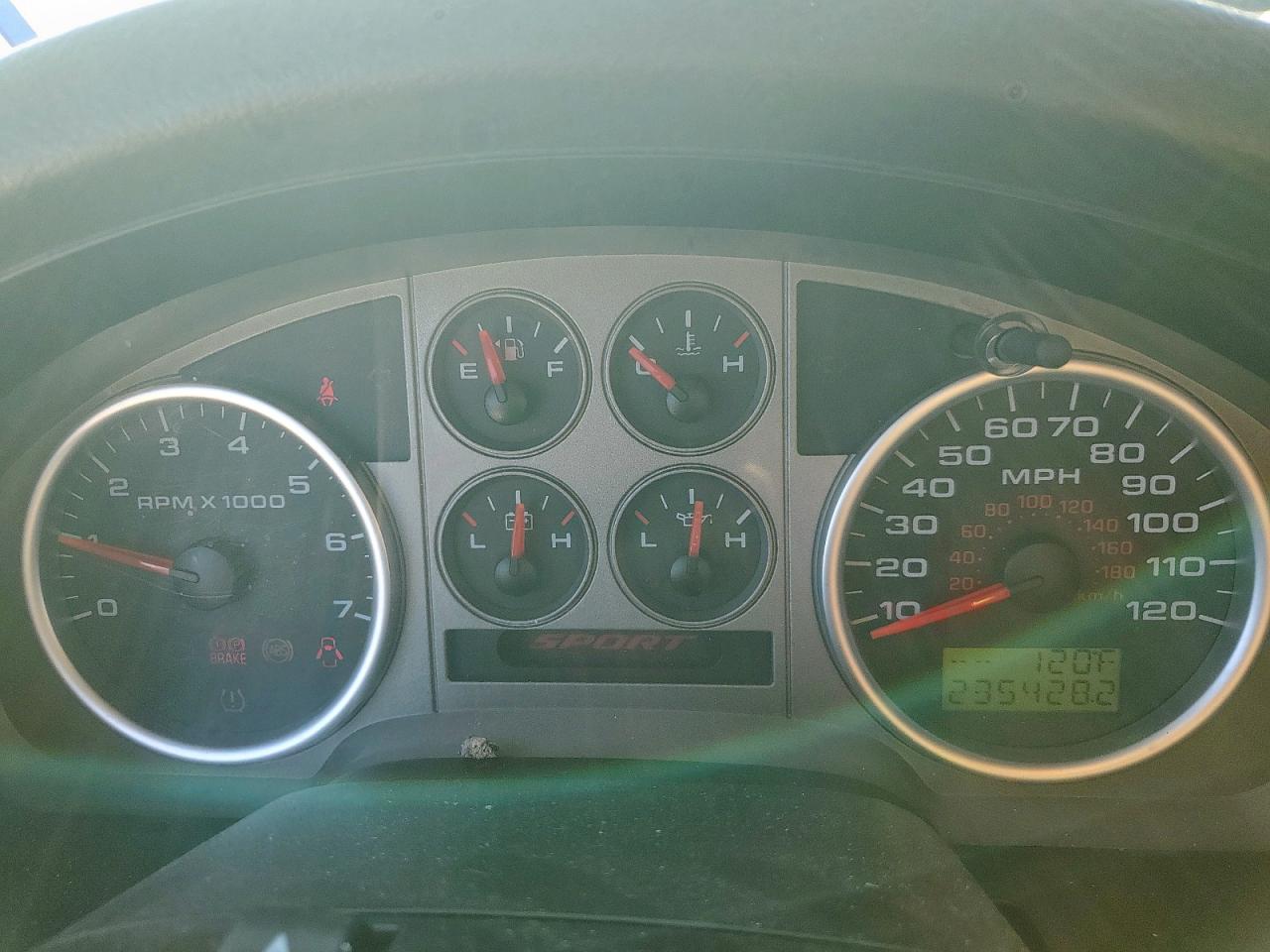 2008 Ford F150 Supercrew VIN: 1FTRW12W38KC36994 Lot: 82443865