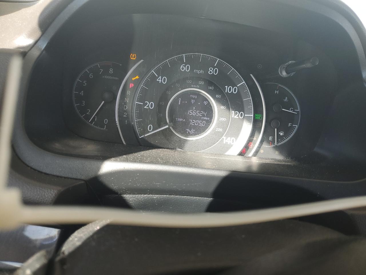 2014 Honda Cr-V Exl VIN: 5J6RM3H74EL008228 Lot: 80710715