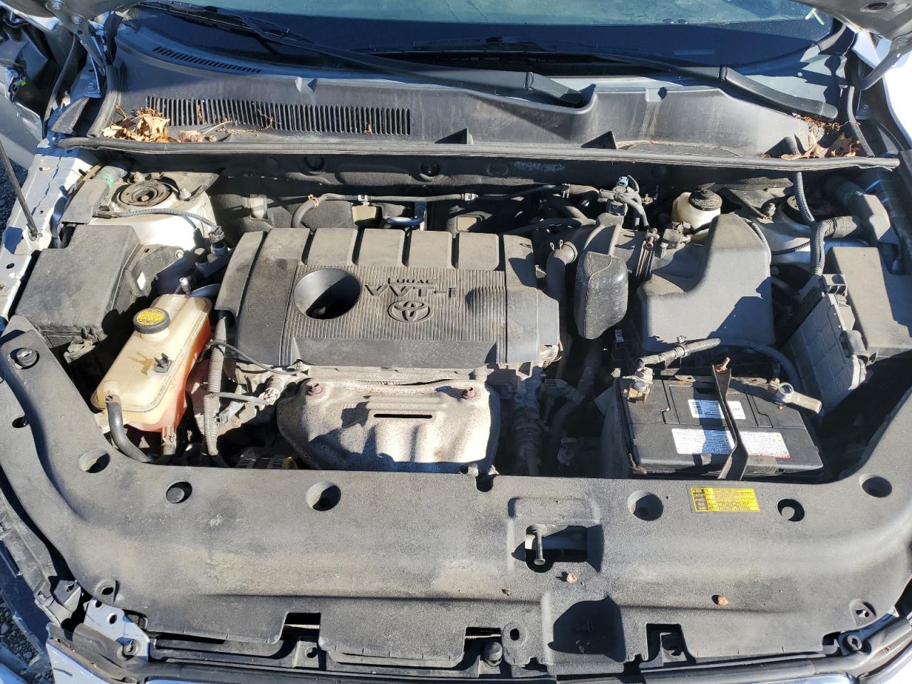 2011 Toyota Rav4 Limited VIN: 2T3DF4DV5BW163822 Lot: 84750595