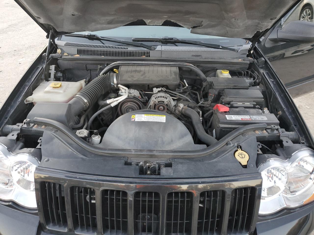 2009 Jeep Grand Cherokee Laredo VIN: 1J8GR48K89C554327 Lot: 86288185