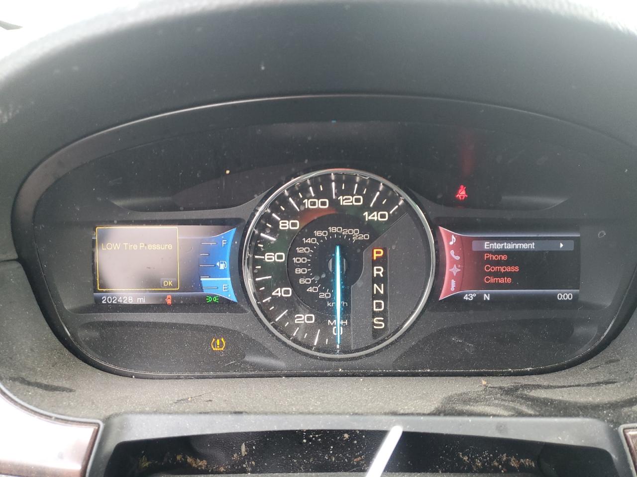 2013 Ford Edge Limited VIN: 2FMDK4KC0DBB08838 Lot: 89457395