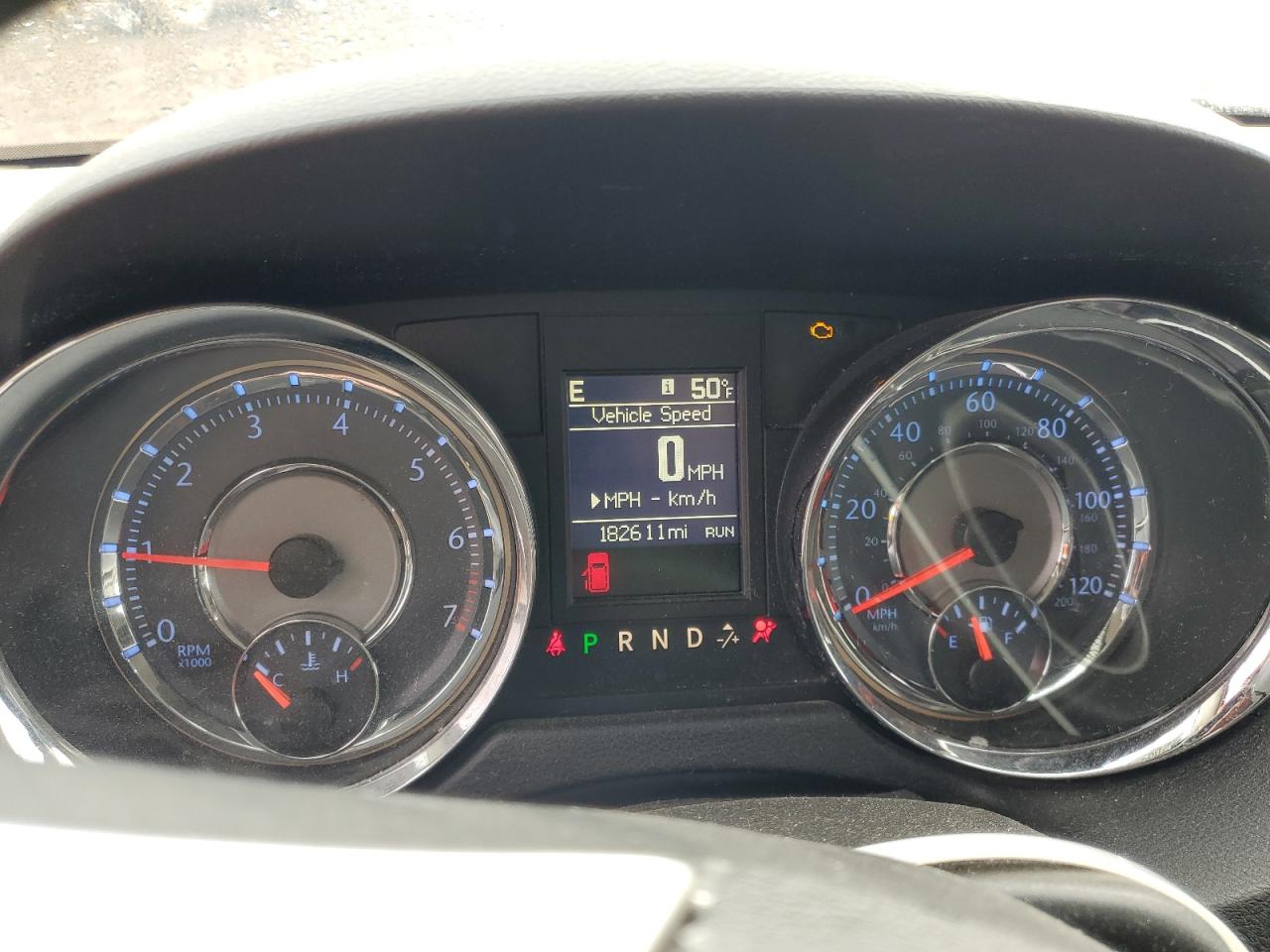 2014 Chrysler Town & Country Touring L VIN: 2C4RC1CG4ER252327 Lot: 82375805