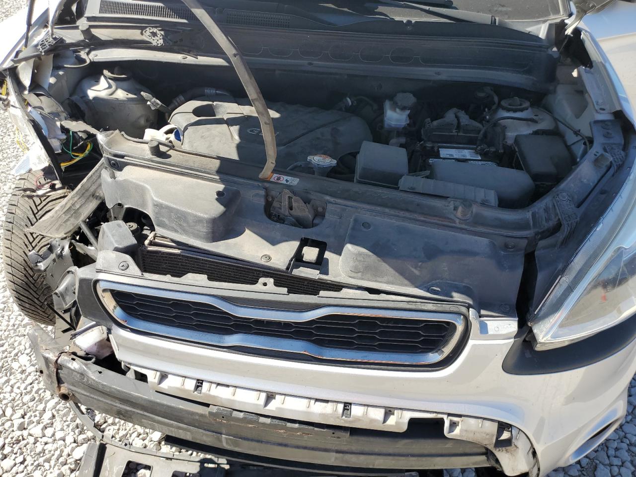 2013 Kia Soul VIN: KNDJT2A50D7774800 Lot: 81980665