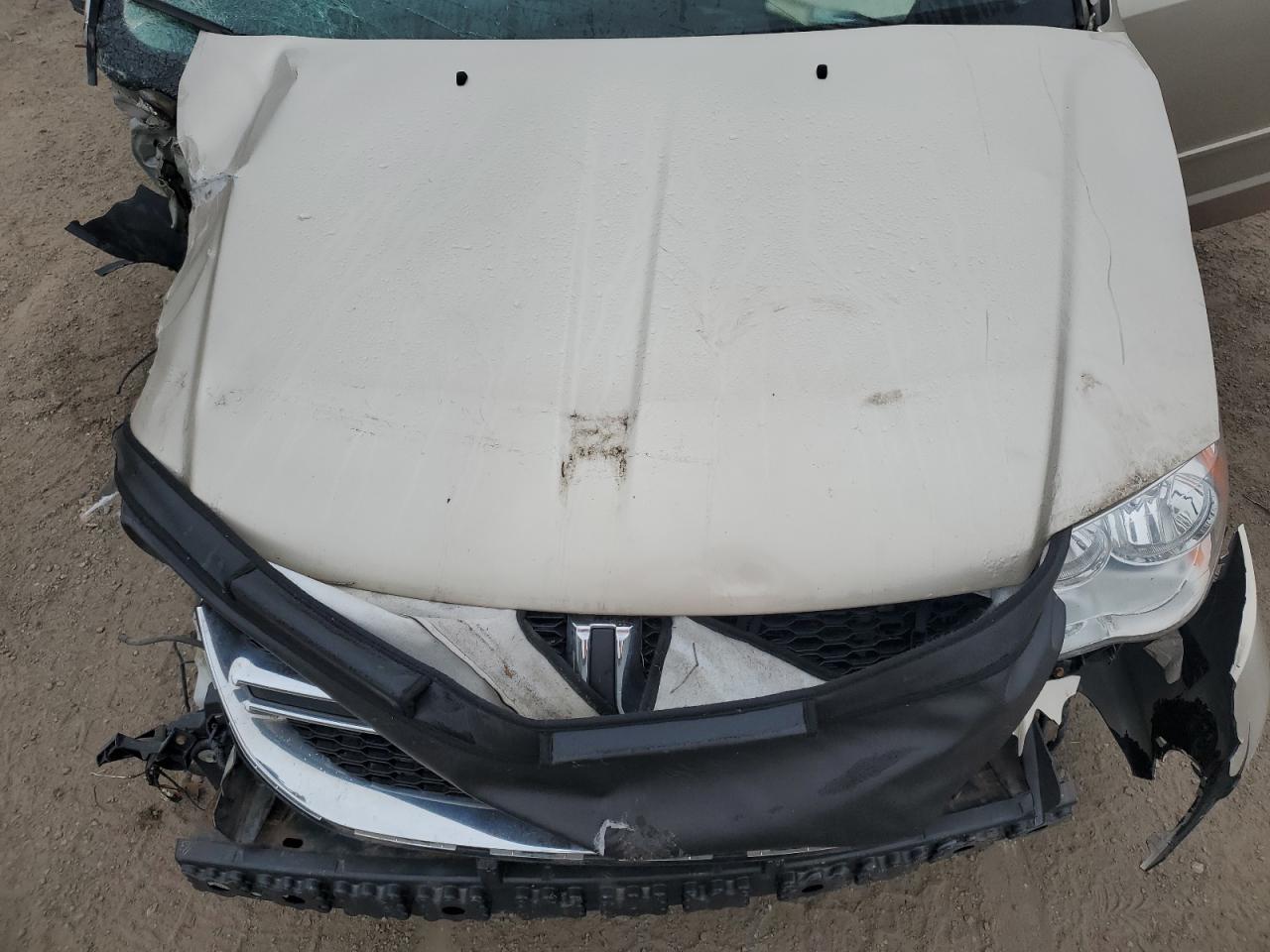 2013 Dodge Grand Caravan Se VIN: 2C4RDGBG1DR668822 Lot: 90352725