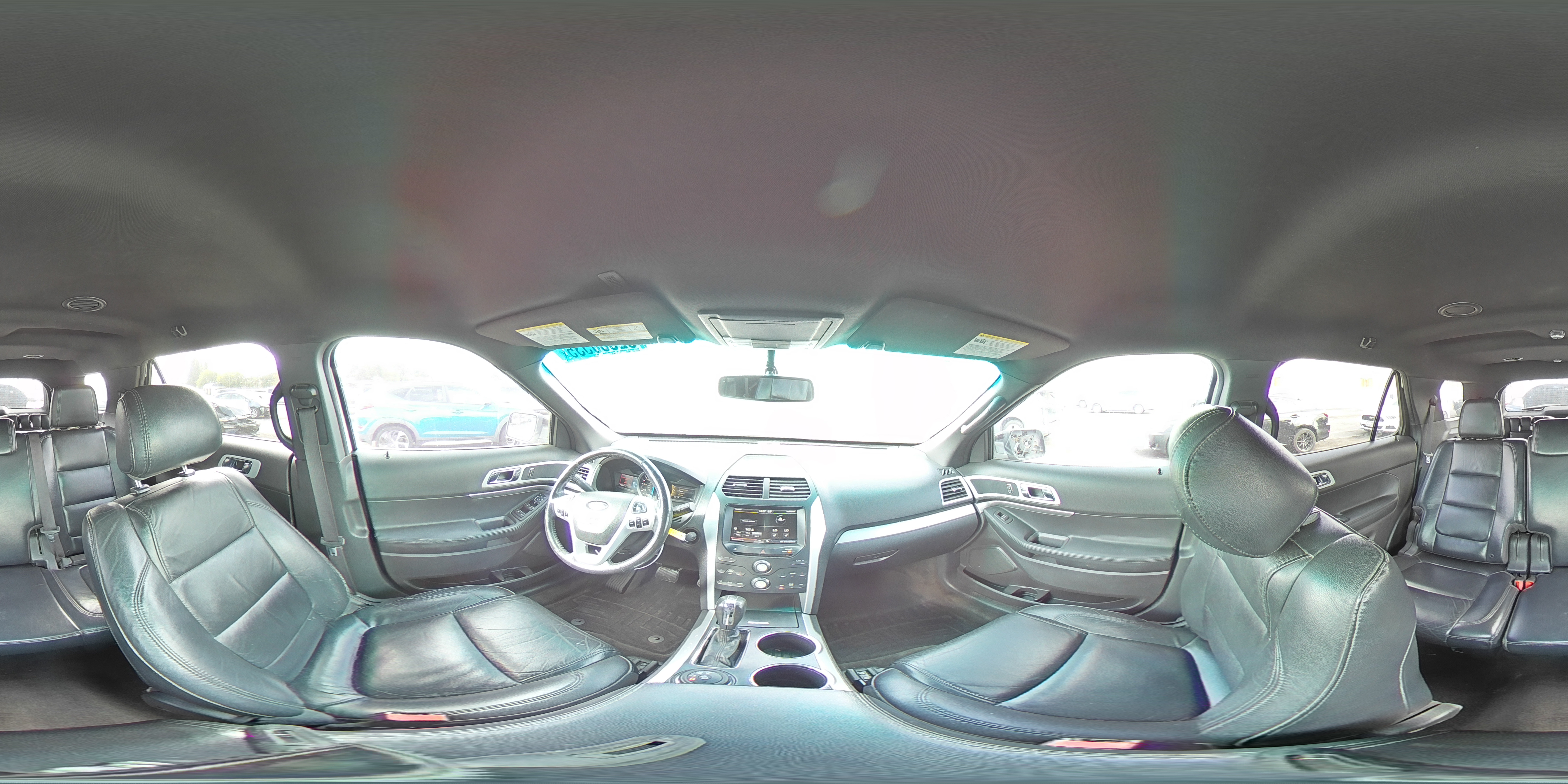 2012 Ford Explorer Xlt VIN: 1FMHK8D80CGA84338 Lot: 82350535