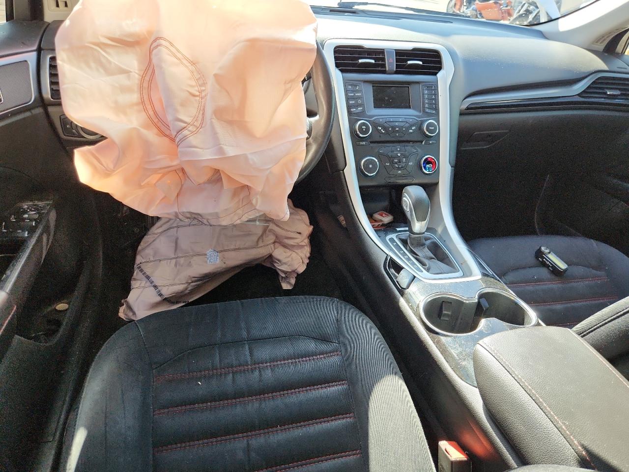 2014 Ford Fusion Se VIN: 1FA6P0H79E5393343 Lot: 85891705