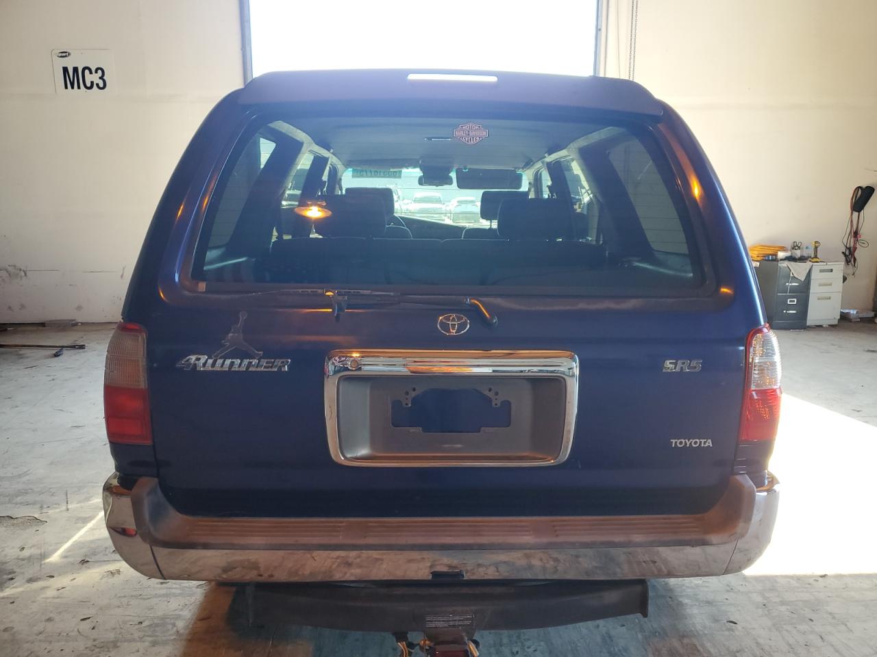 2002 Toyota 4Runner Sr5 VIN: JT3GN86R820237041 Lot: 85518775