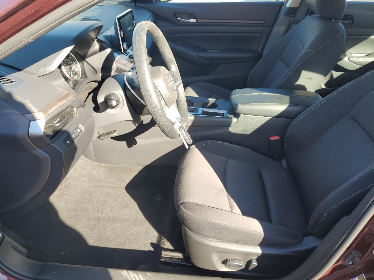 2025 Nissan Altima Sv VIN: 1N4BL4DV8SN376292 Lot: 86104915