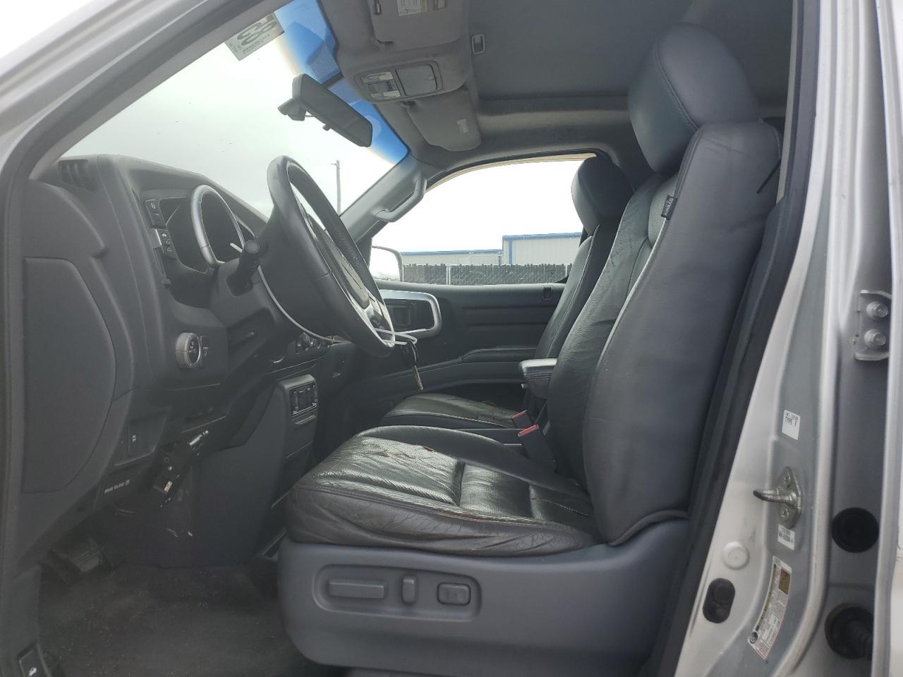 2008 Honda Ridgeline Rtl VIN: 2HJYK16548H532957 Lot: 85589145