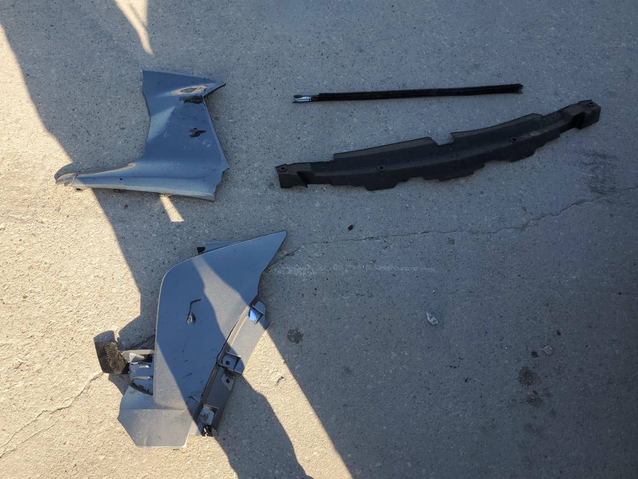 2025 Chevrolet Trax Activ VIN: KL77LKEP9SC132681 Lot: 87424065