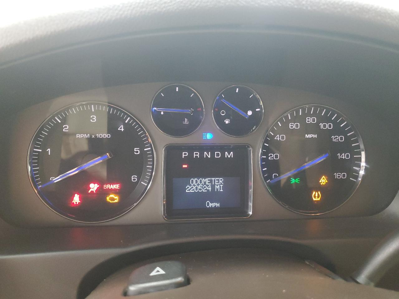 2007 Cadillac Escalade Esv VIN: 1GYFK66887R260456 Lot: 81927235