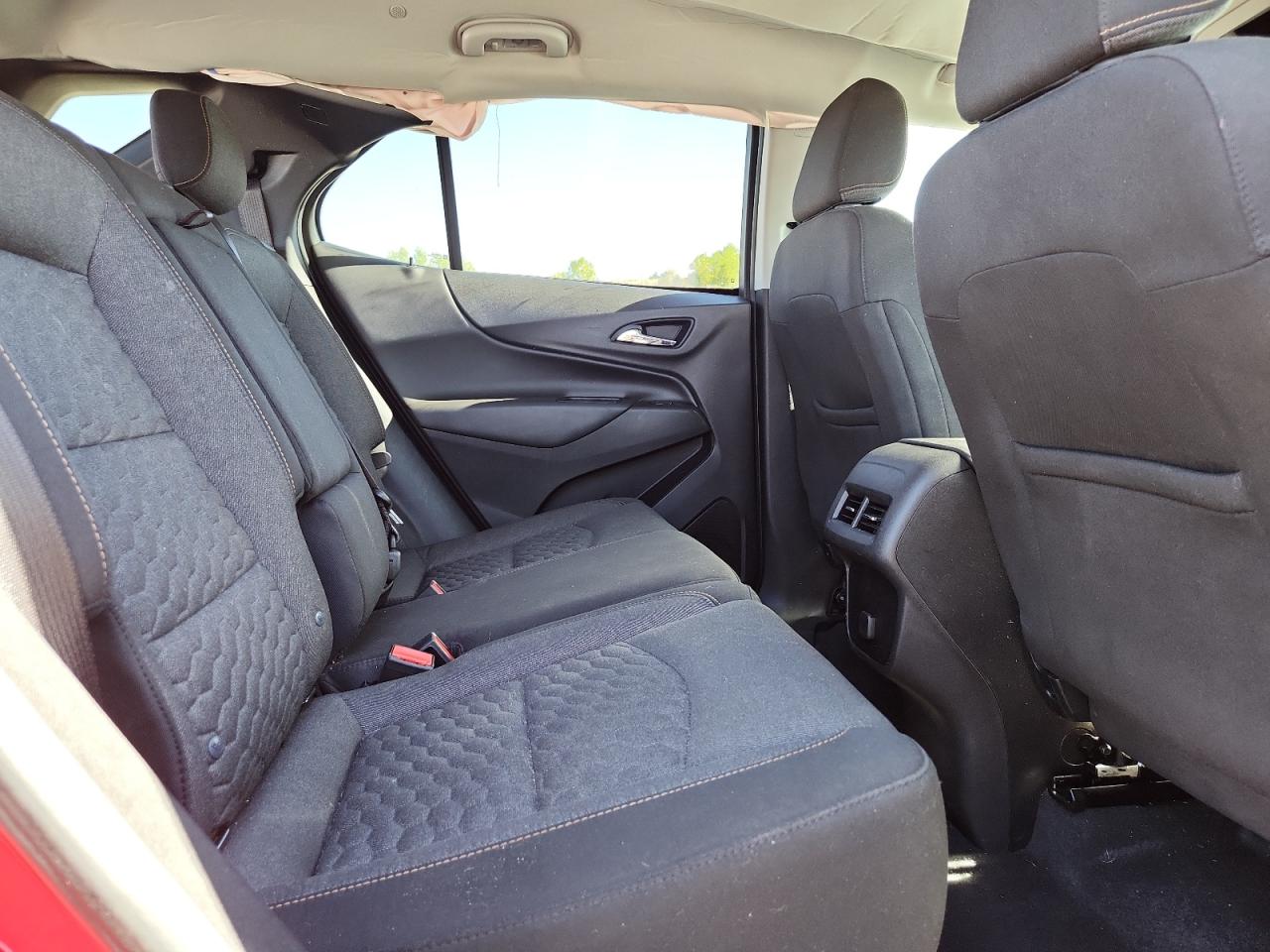 2018 Chevrolet Equinox Lt VIN: 2GNAXSEV0J6260642 Lot: 85152945