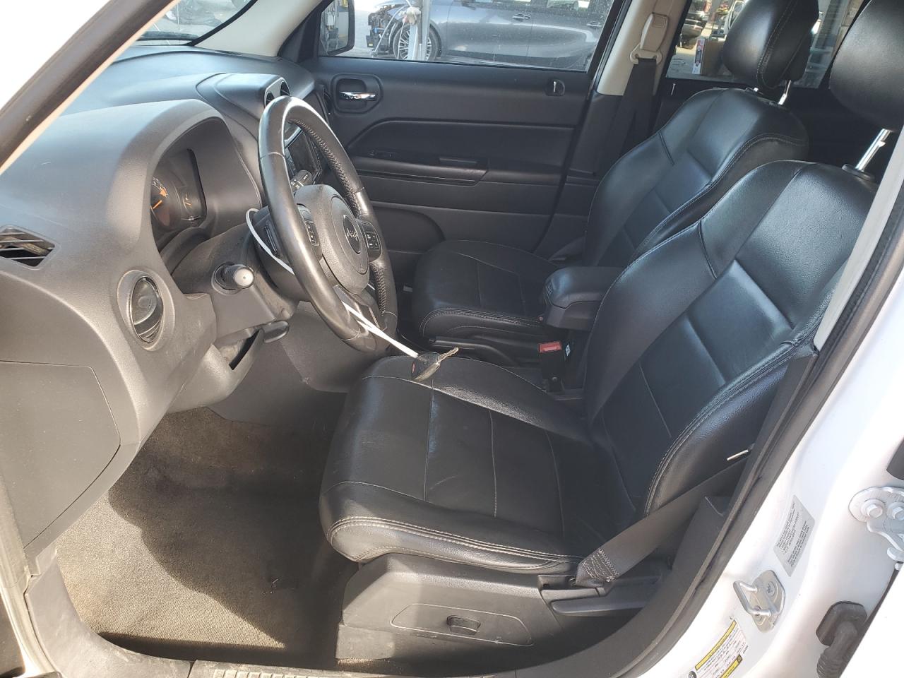 2016 Jeep Patriot Latitude VIN: 1C4NJRFB2GD545359 Lot: 82190715