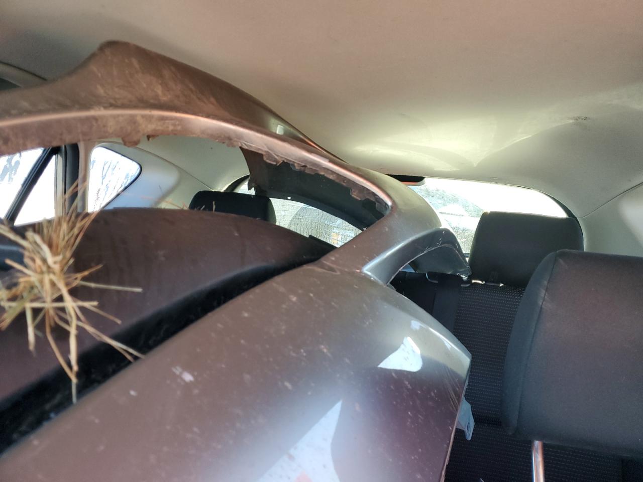 2013 Mazda 3 I VIN: JM1BL1L79D1816820 Lot: 82345925