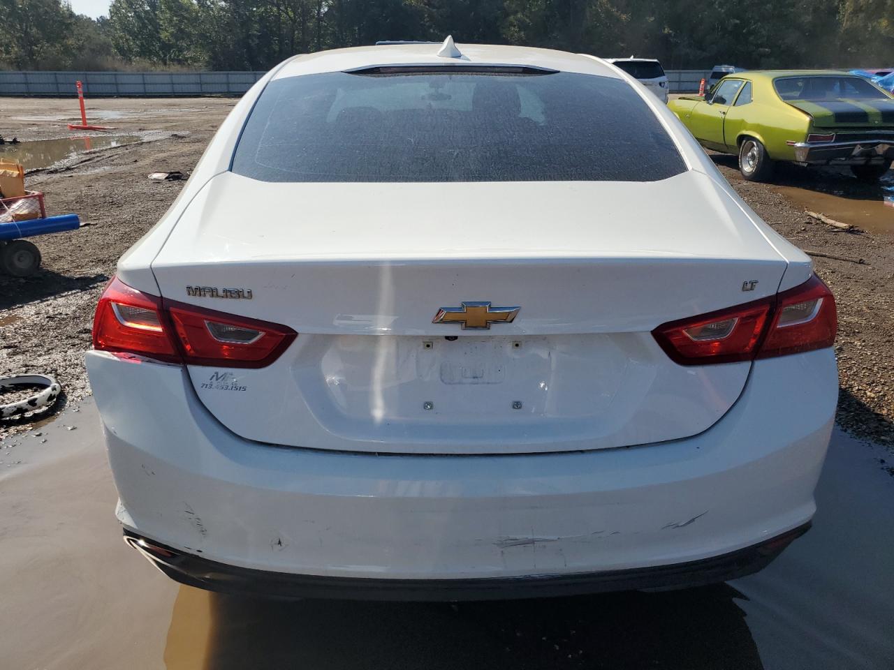 2016 Chevrolet Malibu Lt VIN: 1G1ZE5ST0GF254465 Lot: 85523985