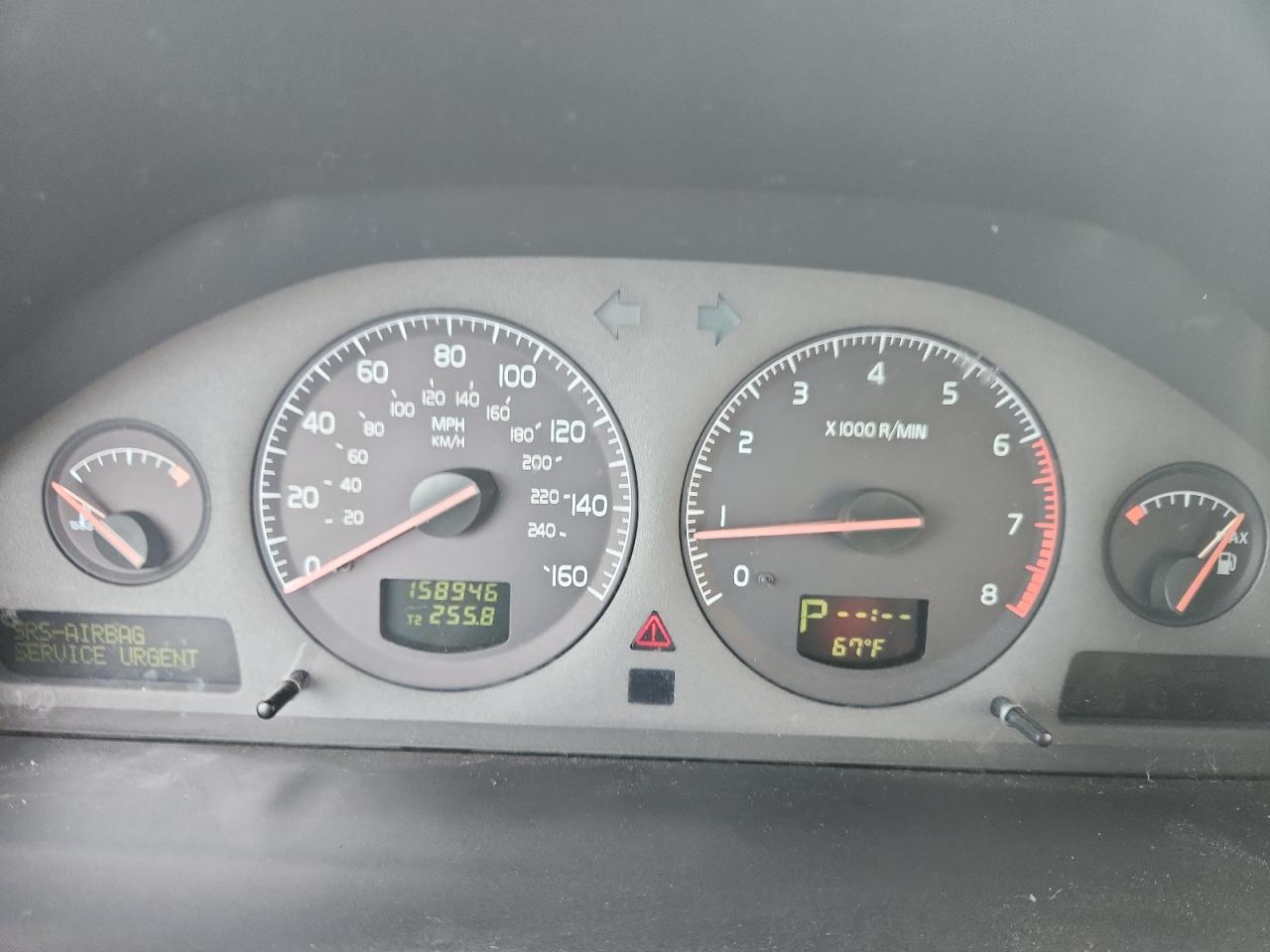 2003 Volvo S60 VIN: YV1RS64A932280804 Lot: 86100675