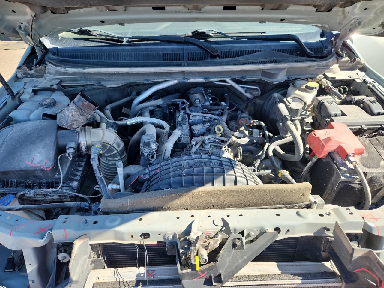 2021 Ford Ranger Xl VIN: 1FTER4FH4MLD23343 Lot: 86514595