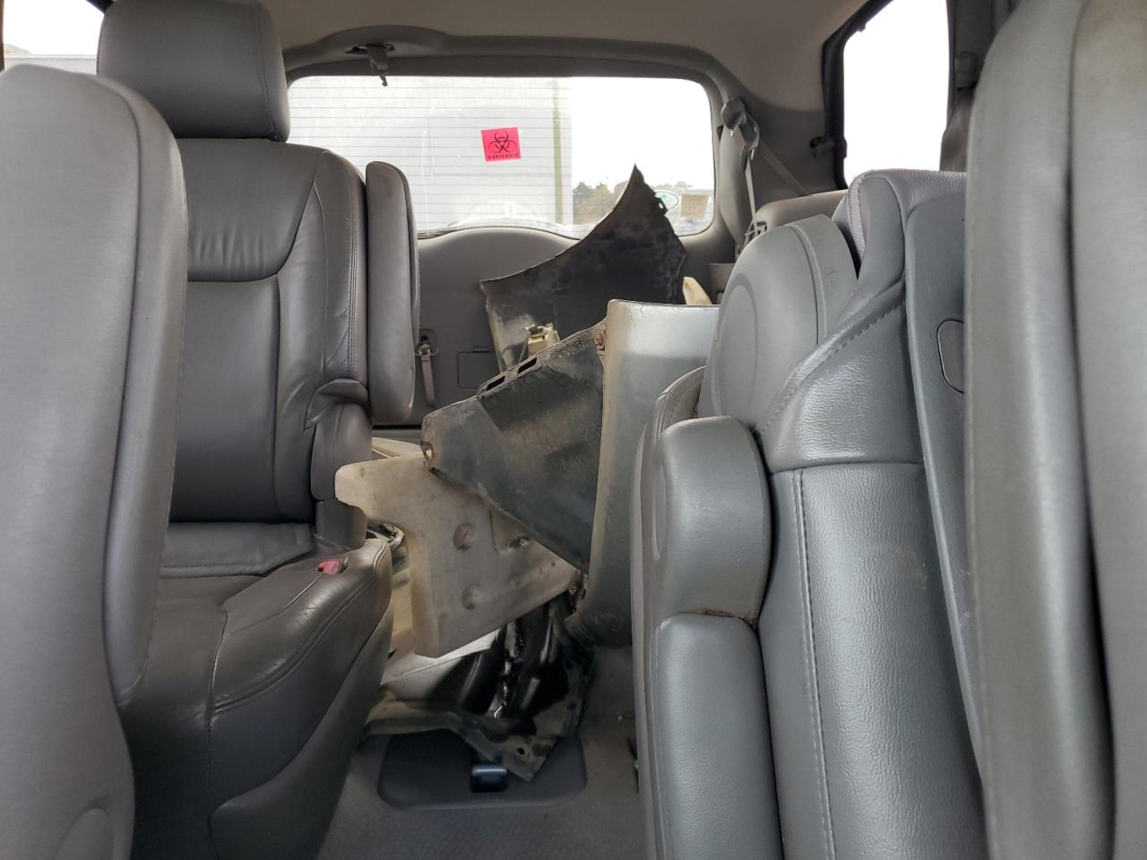 2004 Toyota Sienna Xle VIN: 5TDBA22C44S013619 Lot: 85580105