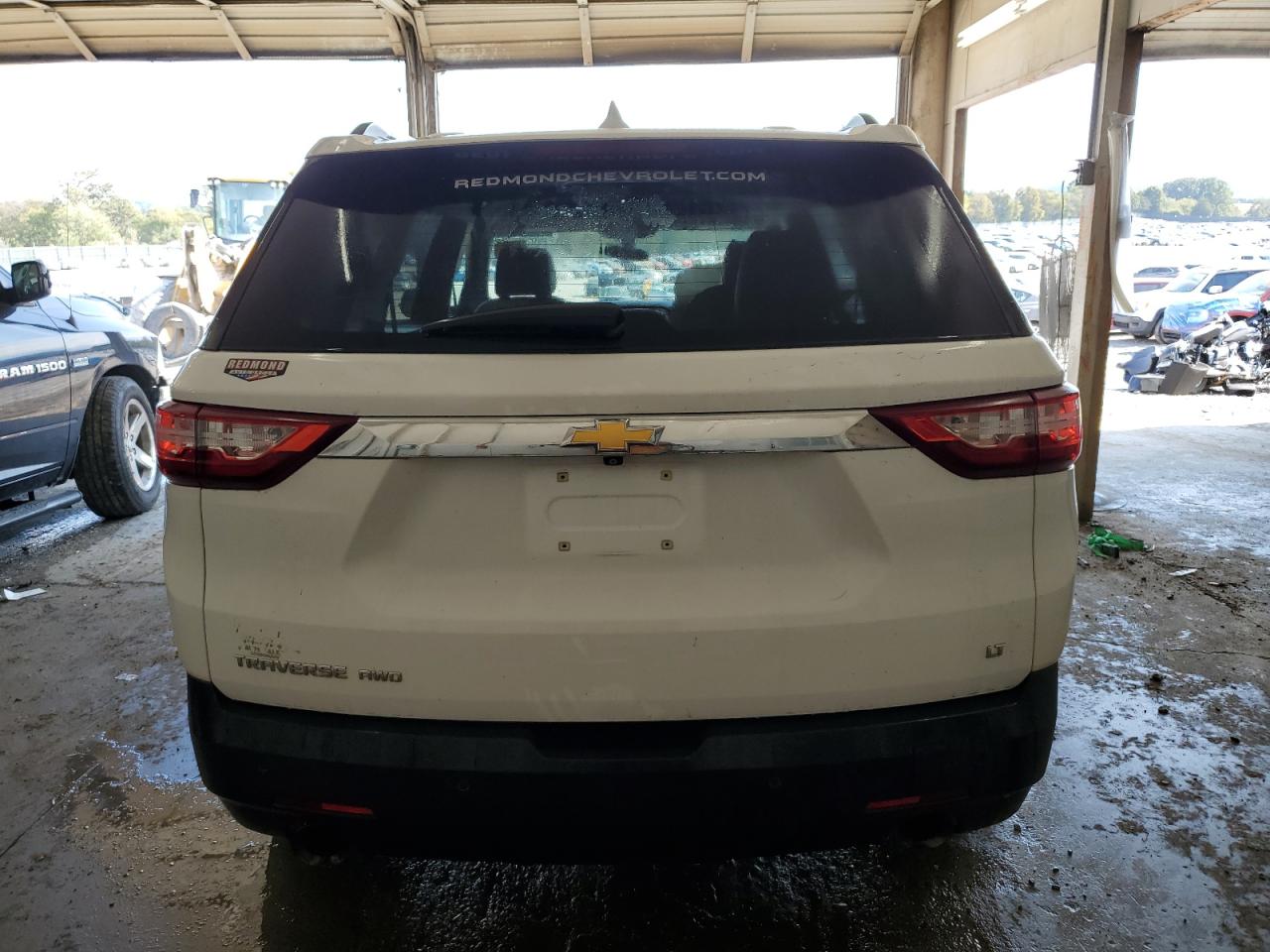 2020 Chevrolet Traverse Lt VIN: 1GNEVHKW7LJ147753 Lot: 84397745