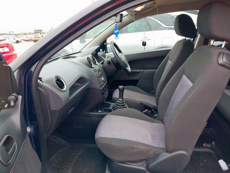 2007 FORD FIESTA STYLE 