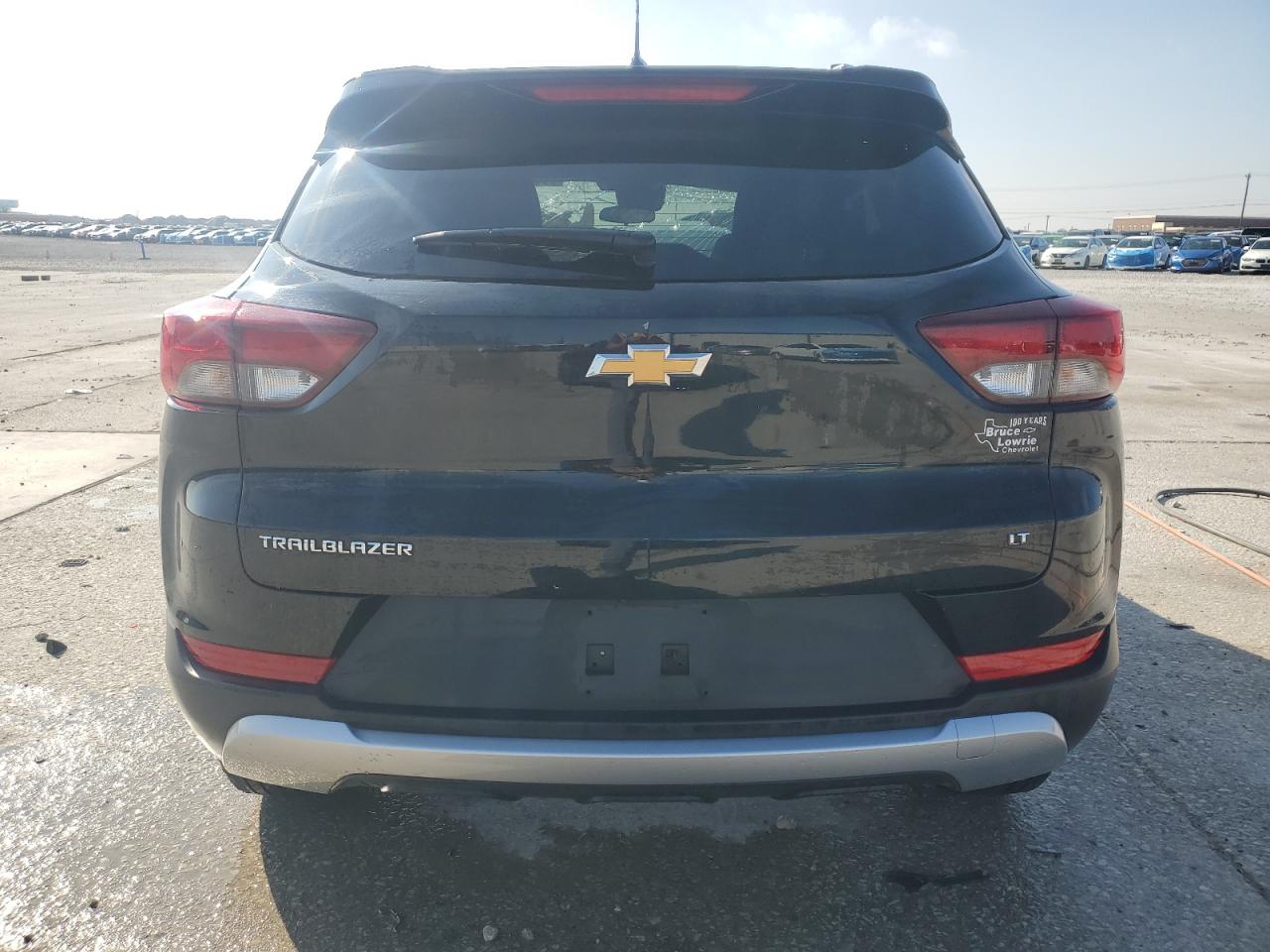 2023 Chevrolet Trailblazer Lt VIN: KL79MPS20PB194057 Lot: 89835735