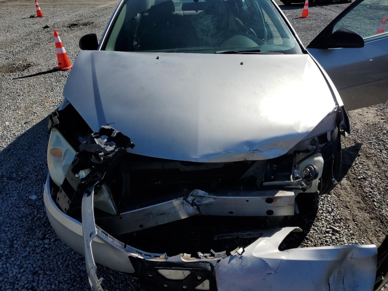 2007 Pontiac G6 Value Leader VIN: 1G2ZF58BX74197906 Lot: 82250435