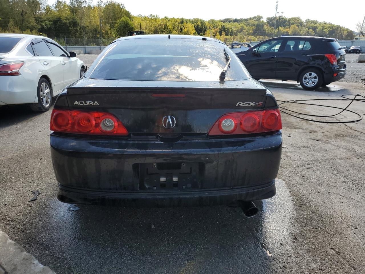 2006 Acura Rsx Type-S VIN: JH4DC53016S022666 Lot: 85745585