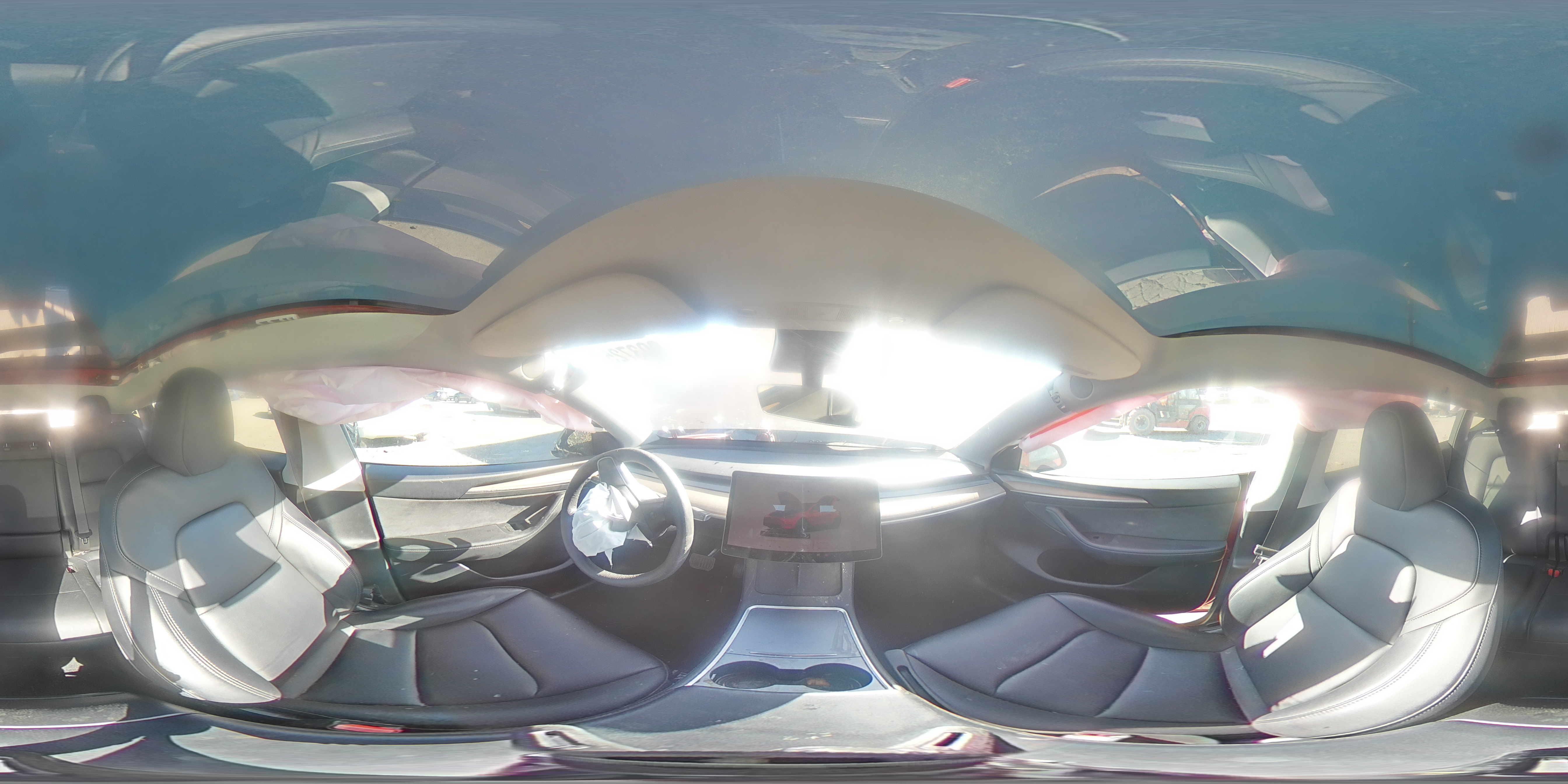 2023 Tesla Model Y VIN: 7SAYGAEE8PF781888 Lot: 90372525