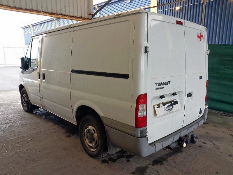 2013 FORD TRANSIT 100 T260 FWD 