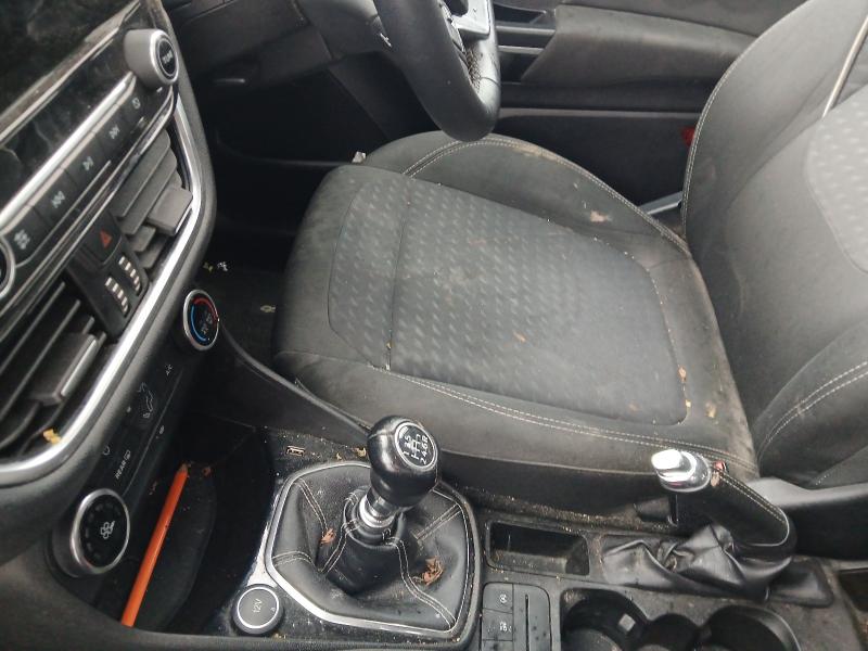 2018 FORD FIESTA 1.0 ECOBOOST ZETEC 5DR