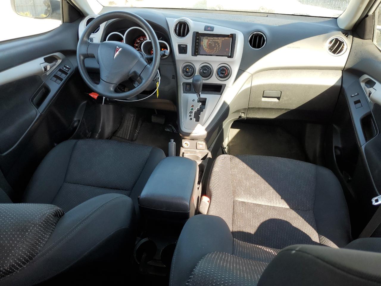 2010 Pontiac Vibe VIN: 5Y2SM6E01AZ418590 Lot: 85009345