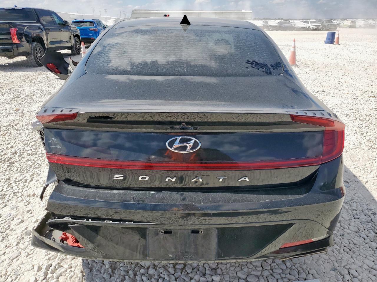 2020 Hyundai Sonata Sel VIN: 5NPEL4JA5LH036494 Lot: 86101365