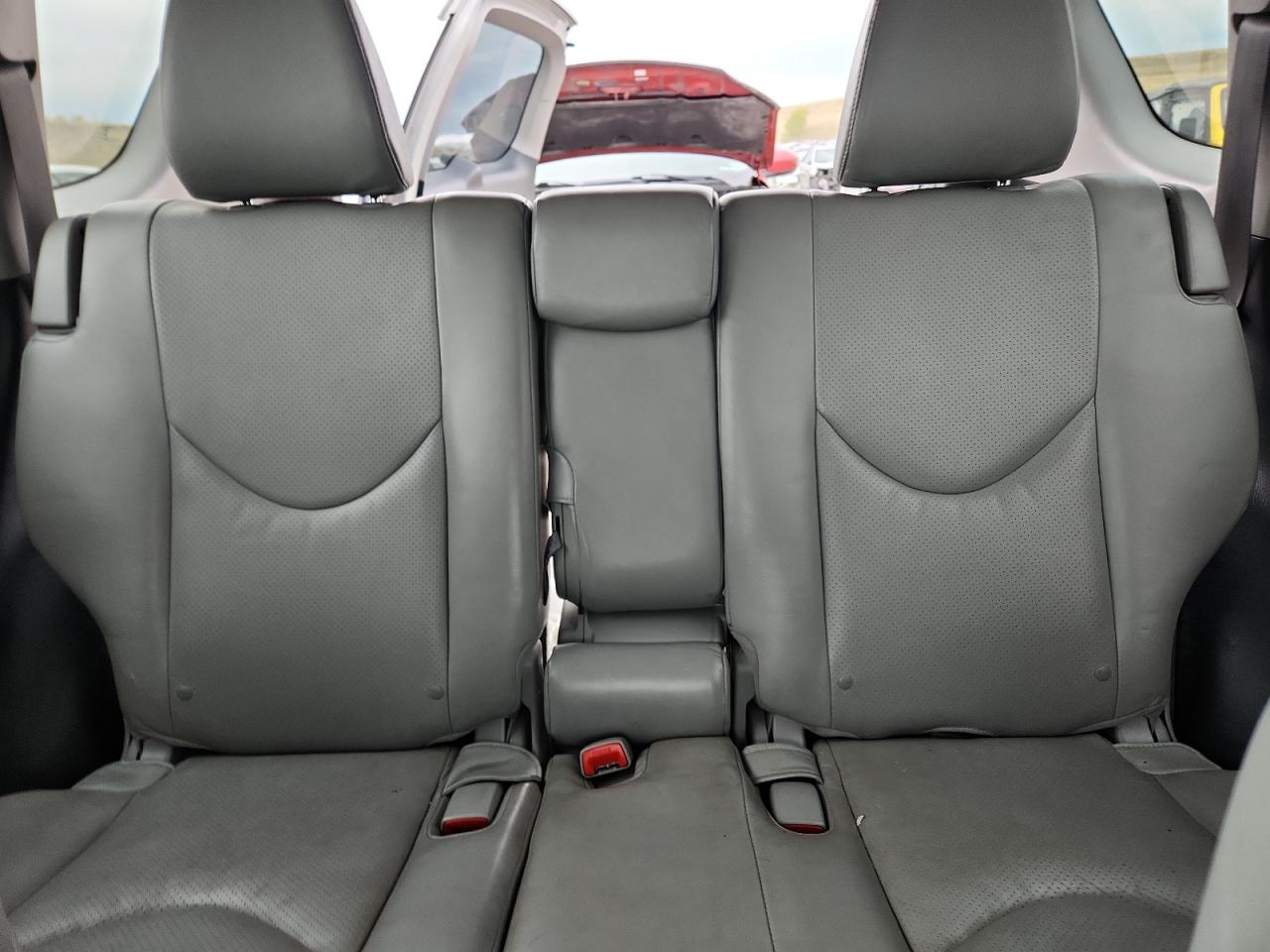 2011 Toyota Rav4 Limited VIN: 2T3DF4DV6BW153493 Lot: 84895235