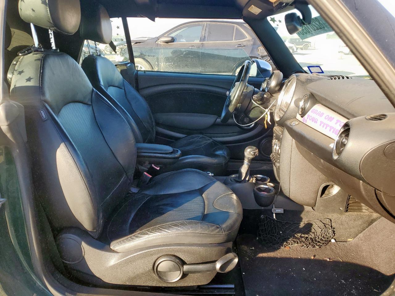 2011 Mini Cooper VIN: WMWZN3C5XBTZ78358 Lot: 82201895