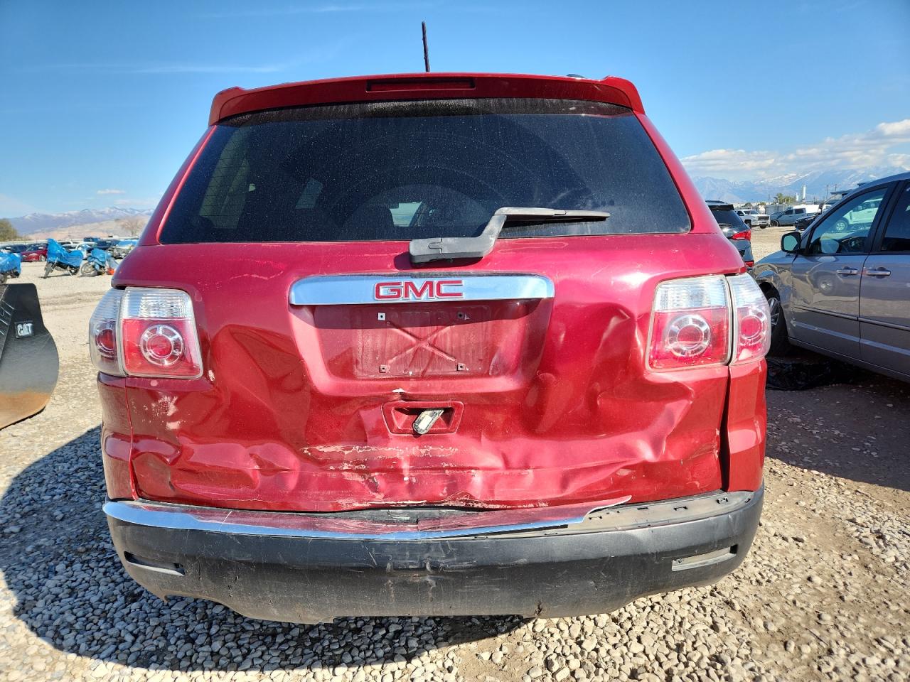 2012 GMC Acadia Sle VIN: 1GKKRNED0CJ408850 Lot: 82589185