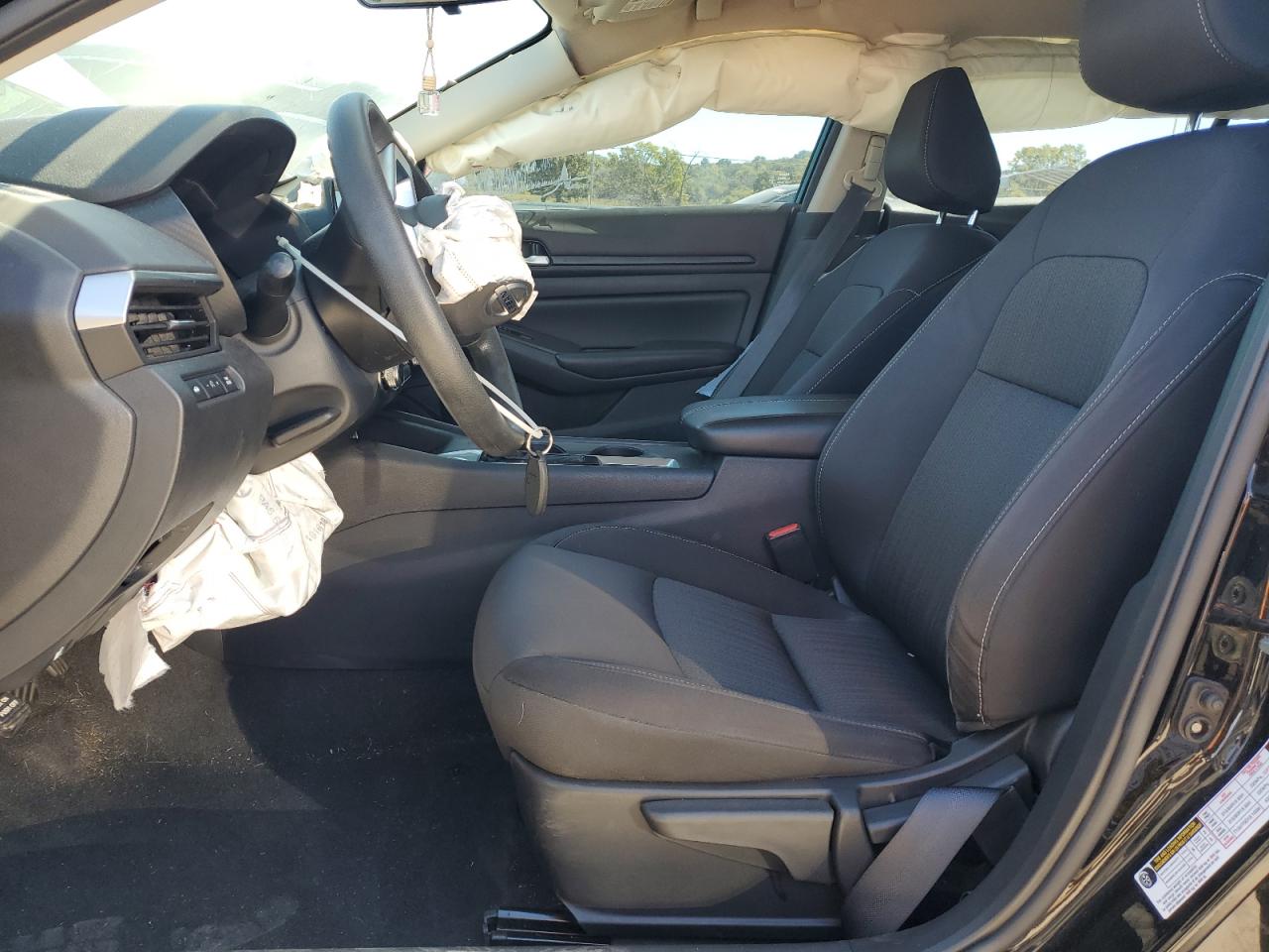 2021 Nissan Altima S VIN: 1N4BL4BV5MN398563 Lot: 81988385