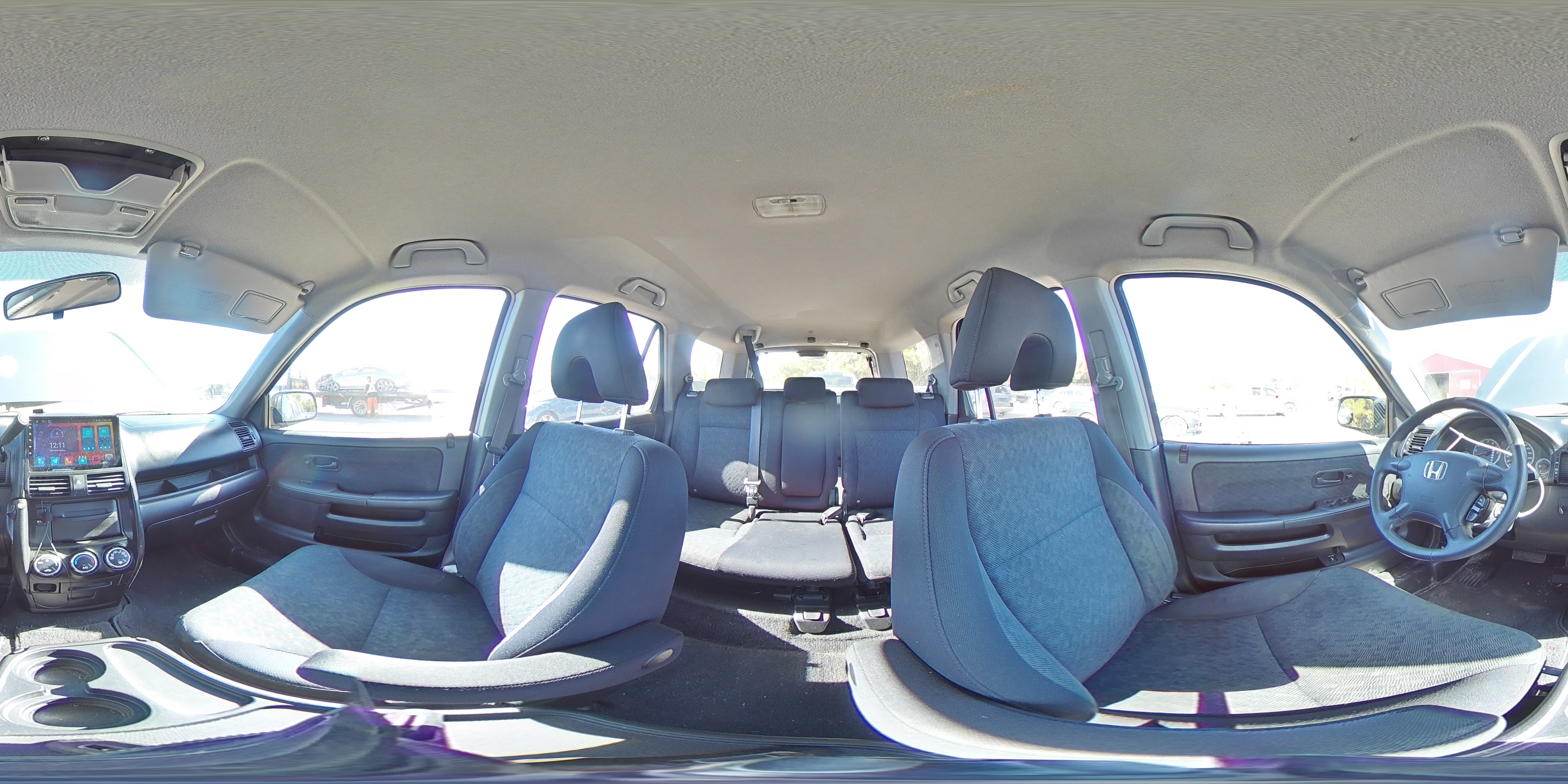 2006 Honda Cr-V Lx VIN: JHLRD78546C800203 Lot: 85267425