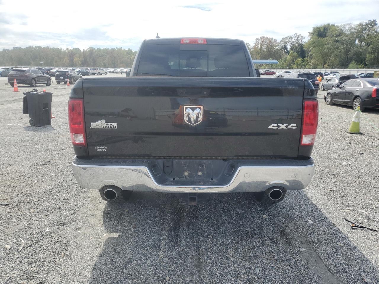 2016 Ram 1500 Slt VIN: 1C6RR7GT0GS308927 Lot: 85104155