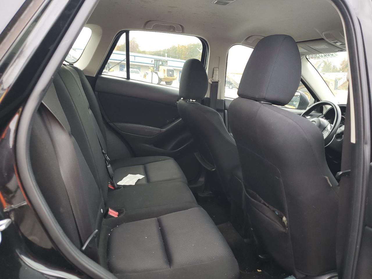 2014 Mazda Cx-5 Sport VIN: JM3KE4BE1E0377719 Lot: 90239865