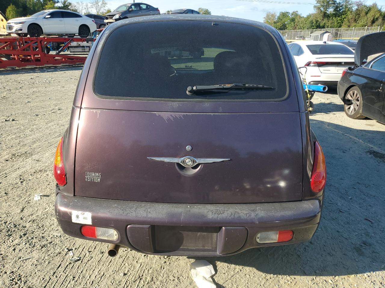 2004 Chrysler Pt Cruiser Touring VIN: 3C4FY58BX4T232880 Lot: 85649545