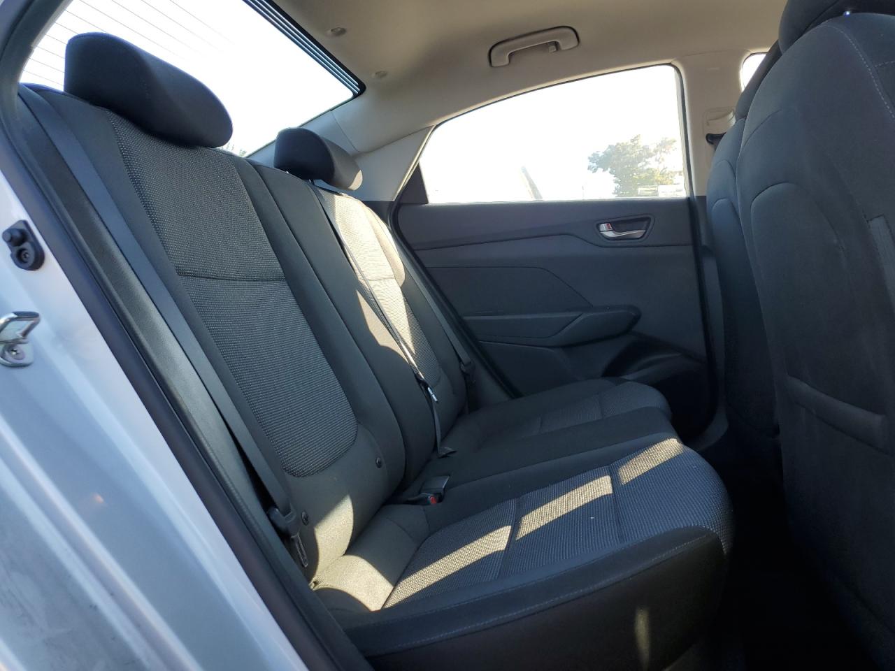 2018 Hyundai Accent Se VIN: 3KPC24A34JE030747 Lot: 85928315