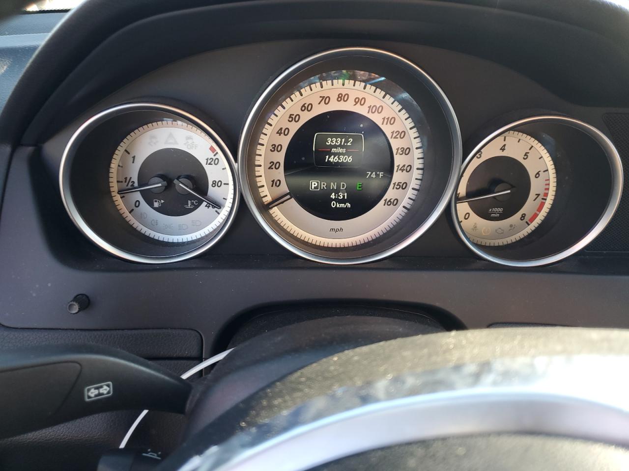 2014 Mercedes-Benz C 250 VIN: WDDGF4HBXER306948 Lot: 82673395