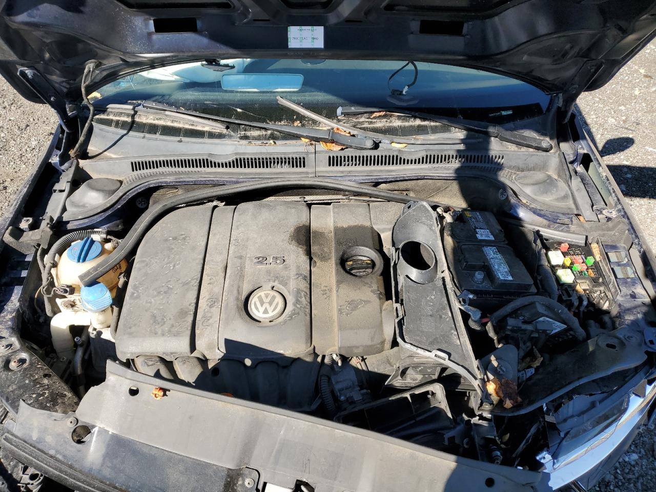 2012 Volkswagen Jetta Sel VIN: 3VWLP7AJ5CM305291 Lot: 82331115