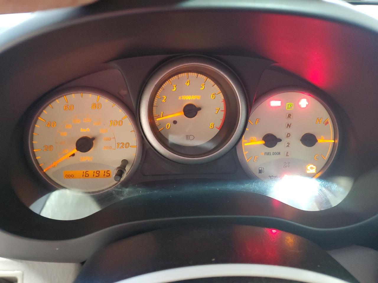 2001 Toyota Rav4 VIN: JTEHH20V710073737 Lot: 85316545