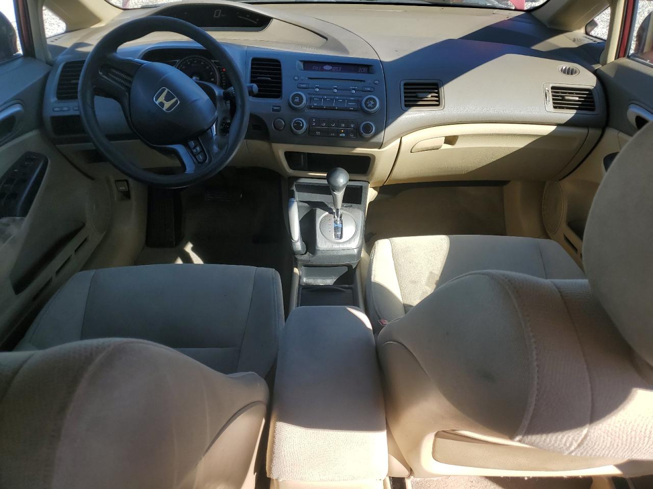 2006 Honda Civic Lx VIN: 1HGFA16536L099972 Lot: 85854305