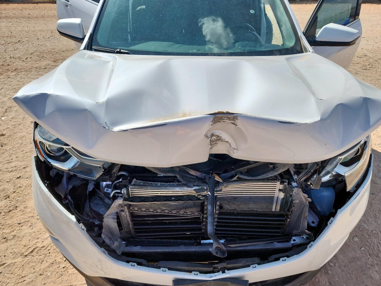 2020 Chevrolet Equinox Lt VIN: 3GNAXLEX9LL160299 Lot: 82240835