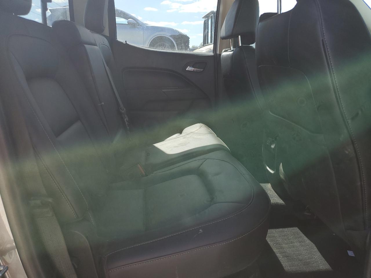 2019 Chevrolet Colorado Zr2 VIN: 1GCGTEEN0K1142496 Lot: 86316635