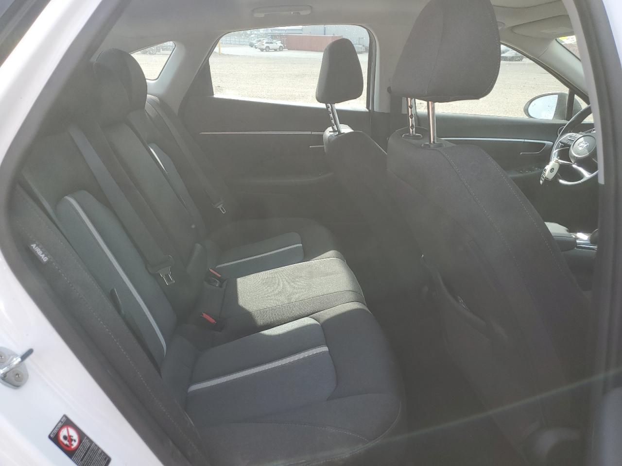 2021 Hyundai Sonata Sel VIN: 5NPEF4JA0MH091654 Lot: 84959505